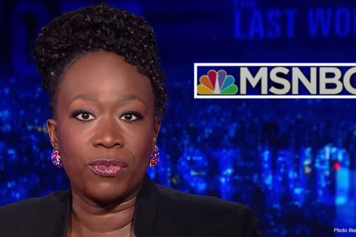 Heritage Action calls on MSNBC’s Joy Reid to retract ‘false’ claim that group wants to defund military