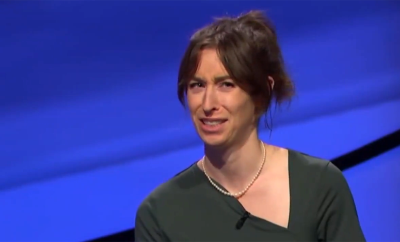 ‘Jeopardy!’ contestant goes viral for ‘goofy’ facial expressions throughout show