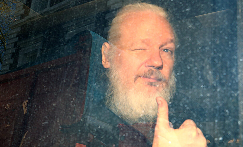 Julian Assange’s family speaks out on Tucker: He committed ‘no specific crime at all’