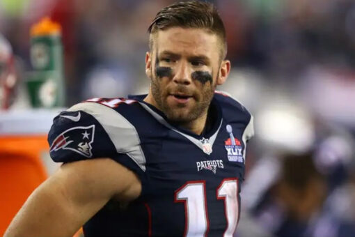 Julian Edelman recalls tense Patriots film session with Bill Belichick after 2017 practice fight