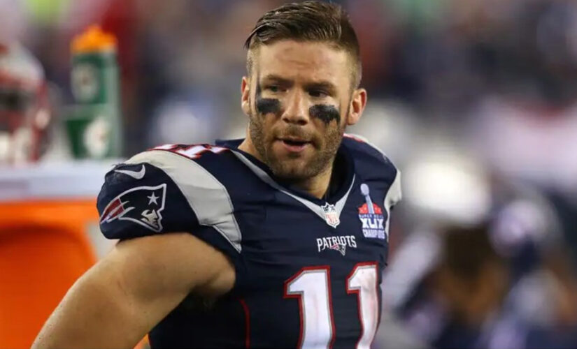 Julian Edelman recalls tense Patriots film session with Bill Belichick after 2017 practice fight