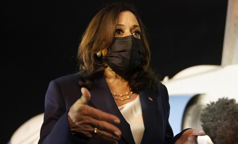 Kamala Harris’ mixed messages on the border: From migrant ’embrace’ to ‘do not come’