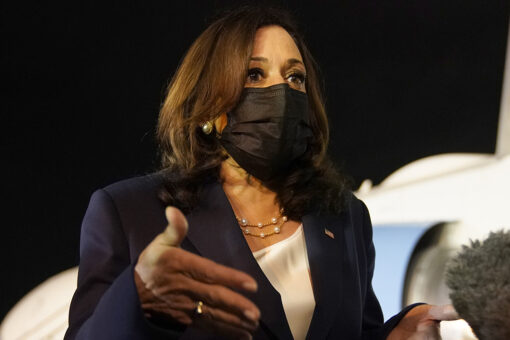 Kamala Harris’ mixed messages on the border: From migrant ’embrace’ to ‘do not come’