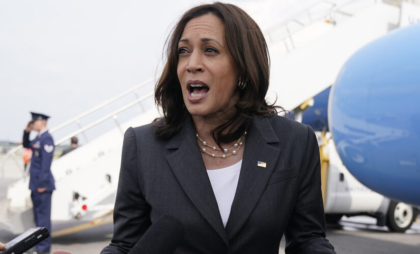 Two top Kamala Harris travel aides announce plans to leave as VP prepares for border visit