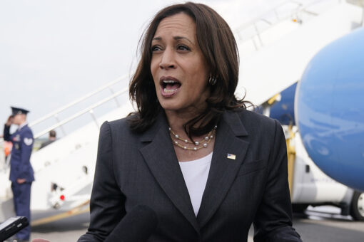 Texas Congressman Gonzales reacts to Harris visiting border in El Paso: ‘Now what?’