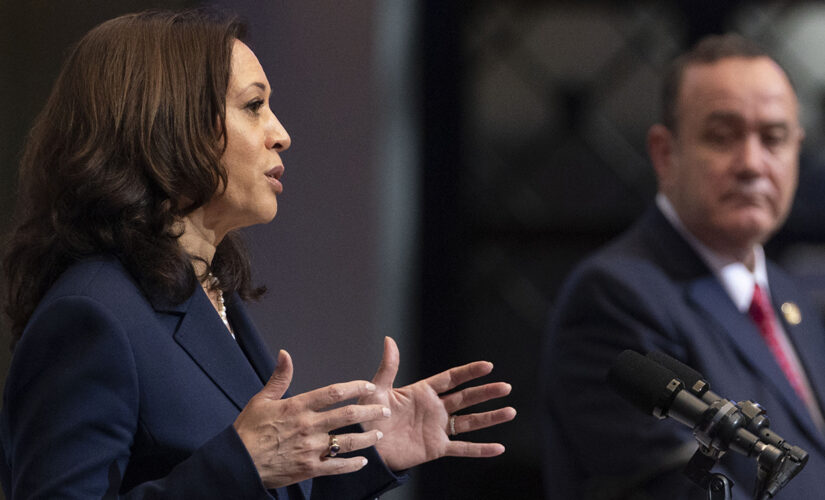 Harris, in Guatemala, tells potential migrants they will be turned back: ‘Do not come’