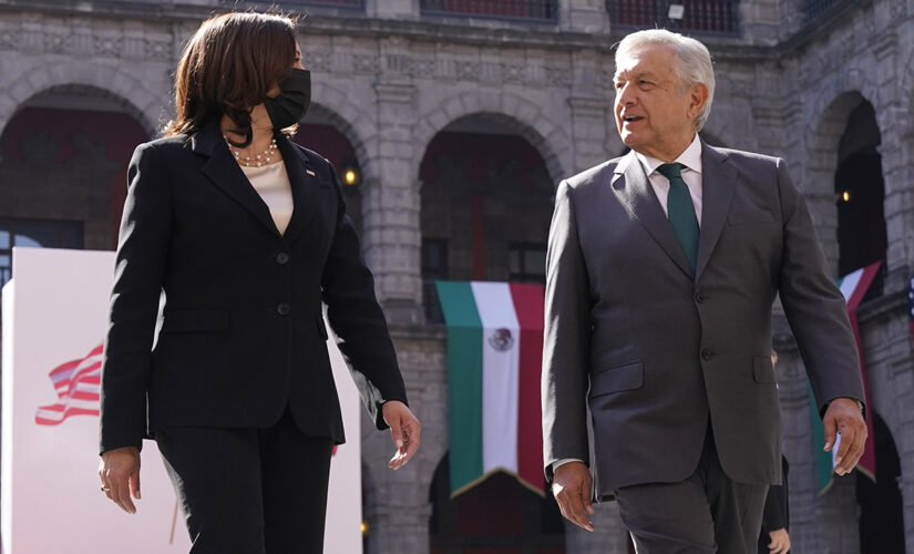 White House says Harris ‘may go to the border’ ‘at some point’