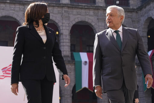 White House says Harris ‘may go to the border’ ‘at some point’