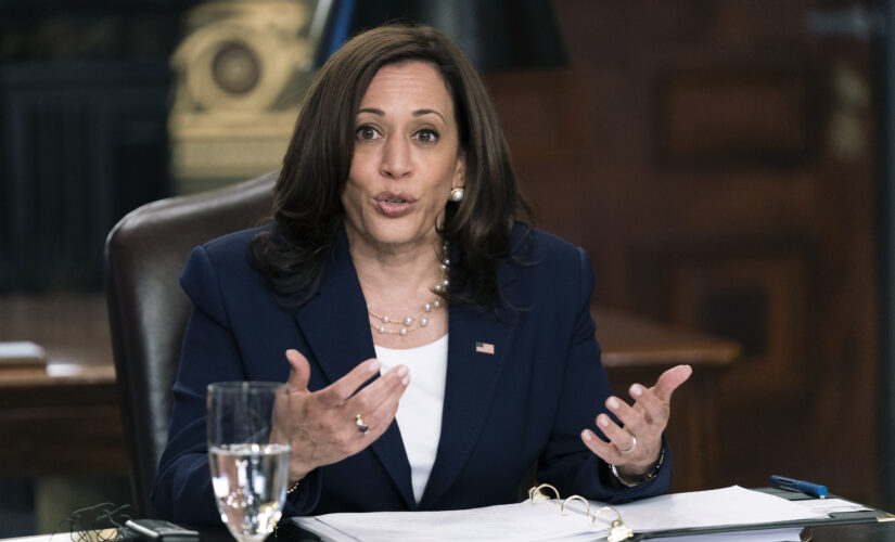 Even liberal LA Times calls Kamala Harris ineffective in her role as vice president