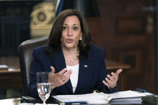Even liberal LA Times calls Kamala Harris ineffective in her role as vice president