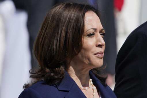 Kamala Harris invites Texas Democrats who walked out of state House to kill voting bill to White House
