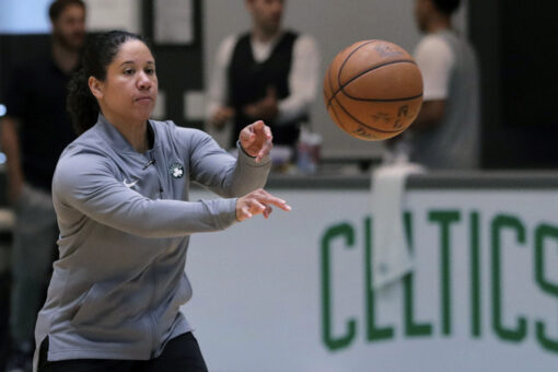 Ex-Celtics player says Kara Lawson will be the team’s next head coach