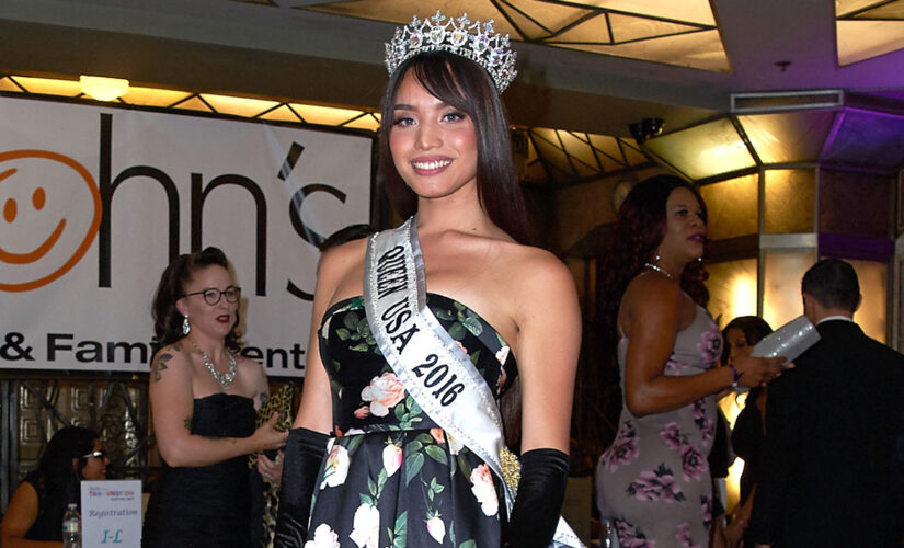 Miss Nevada USA crowns first-ever transgender woman in pageant history: ‘My win is our win’