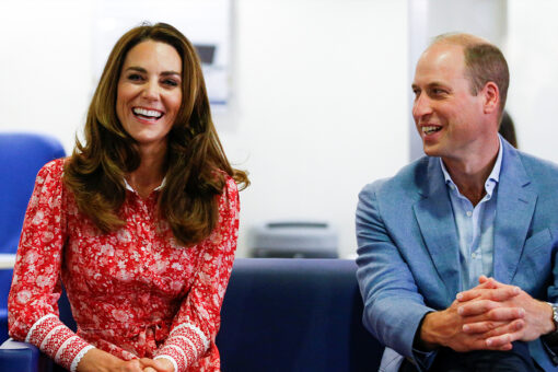 Prince William, Kate Middleton sent Meghan Markle, Prince Harry a gift for Lilibet Diana: report