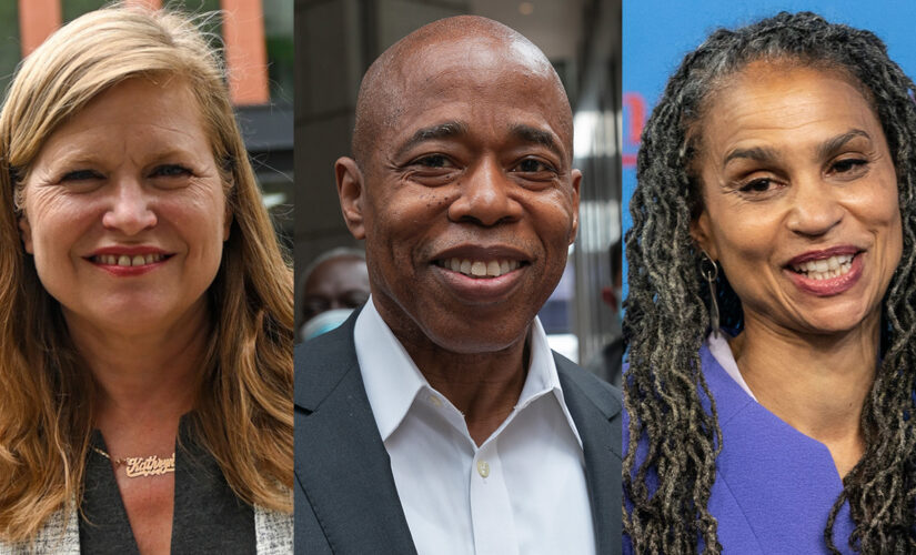 NYC mayoral primary polls close, setting up potentially long wait for final results