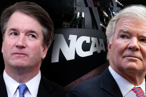 From NCAA smackdown to Trump golf course, politics and money rule sports