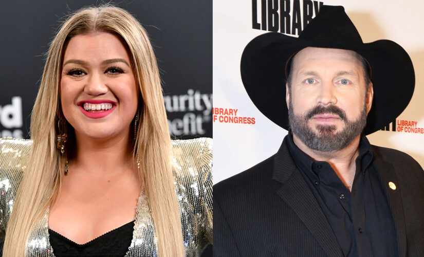 Kelly Clarkson reveals performance of Garth Brooks’ ‘The Dance’ for Kennedy Center tribute made her ‘nervous’