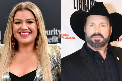 Kelly Clarkson reveals performance of Garth Brooks’ ‘The Dance’ for Kennedy Center tribute made her ‘nervous’