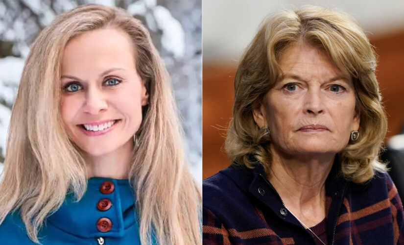Trump endorses Murkowski primary opponent Kelly Tshibaka
