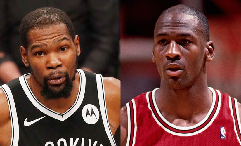 Kevin Durant ‘more gifted’ than Michael Jordan, Steve Kerr says