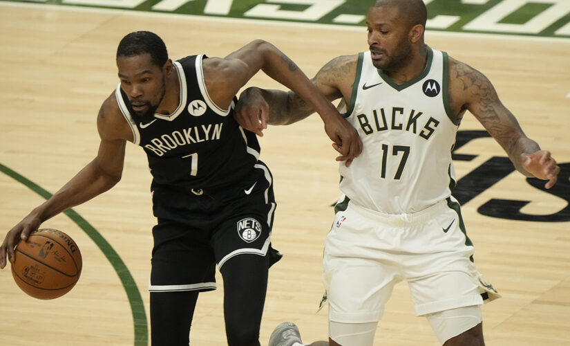 PJ Tucker’s defense on Kevin Durant ‘borderline non-basketball physical at times,’ Nets coach says