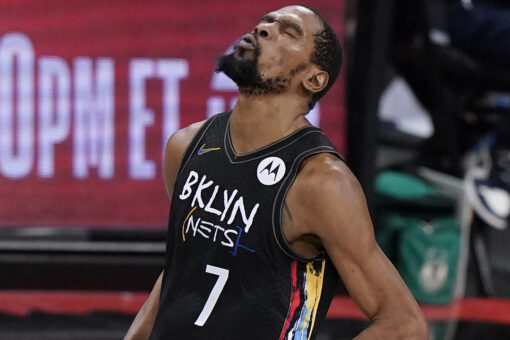 Kevin Durant’s legendary performance lifts Nets to crucial Game 5 win over Bucks