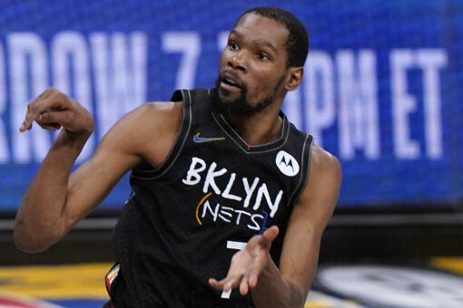 Kevin Durant stuns NBA world with historic performance in Game 5