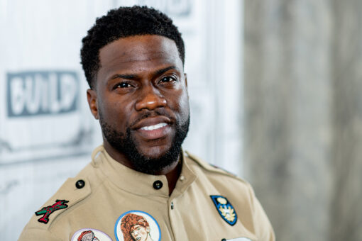 Kevin Hart shows off physique, reveals he worked with Navy Seals for upcoming movie