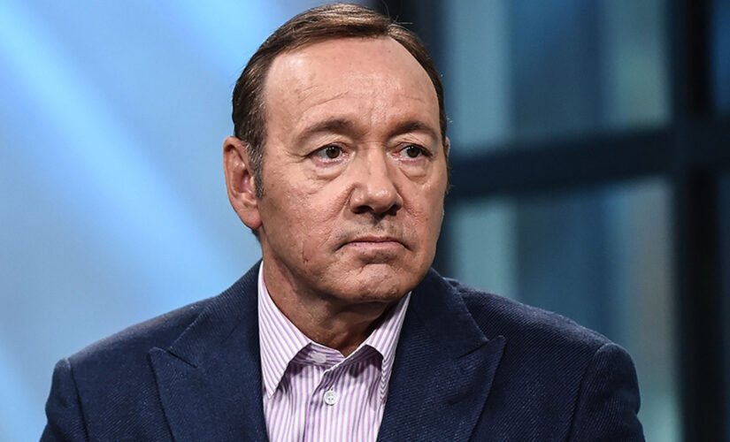 Lawsuit against Kevin Spacey dismissed by judge after accuser refused to identify themselves
