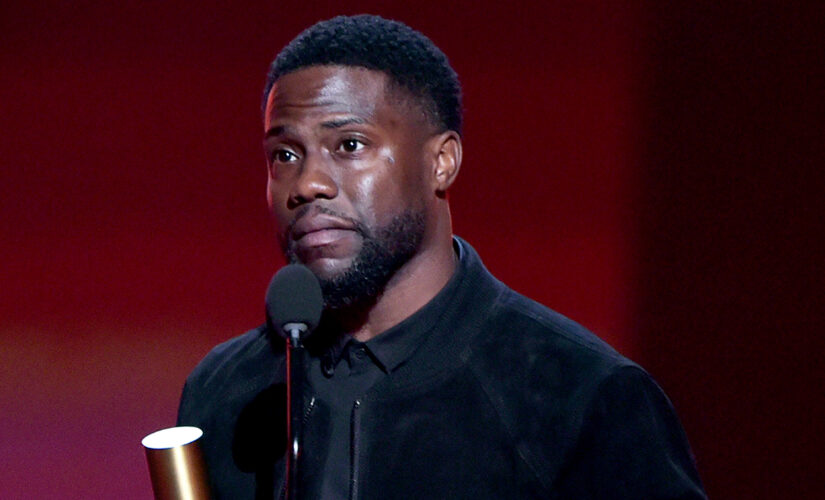 Kevin Hart talks cancel culture following his 2019 Oscars hosting scandal: ‘It’s about growth’