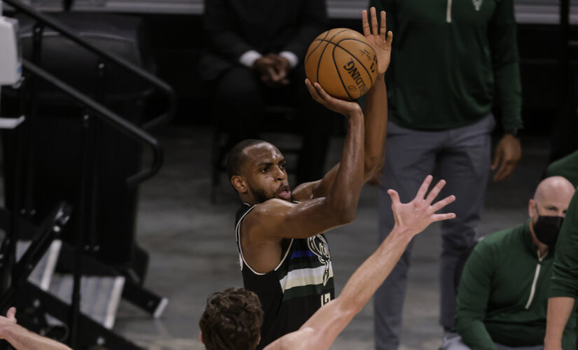 Giannis Antetokounmpo, Khris Middleton deliver for Bucks in win over Nets, force Game 7