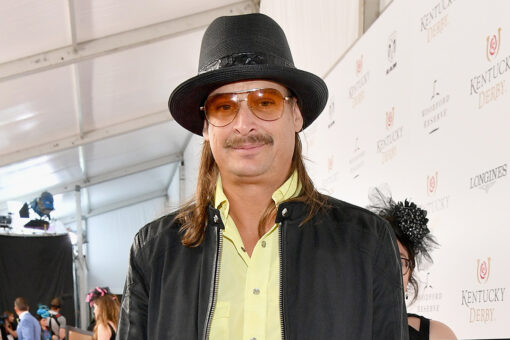 Kid Rock addresses use of homophobic slur by using it again in a tweet