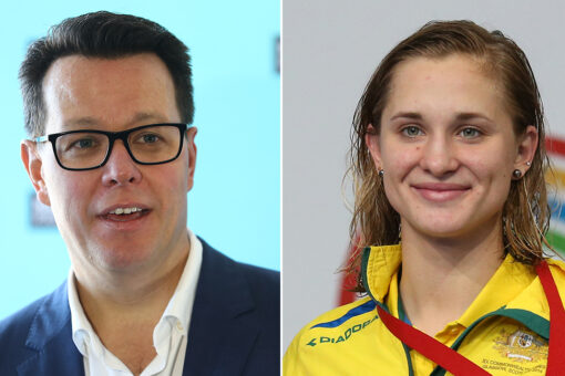 Swimming Australia president fires back at Maddie Groves ‘misogynistic perverts’ claim ahead of Olympic trials