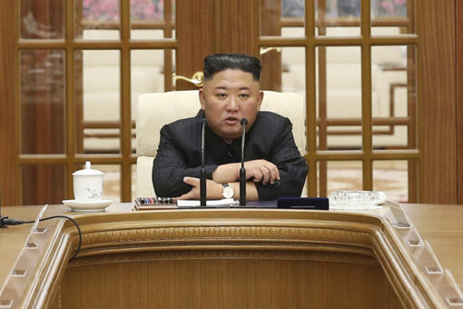 Kim Jong Un’s apparent weight loss sparks speculation over health