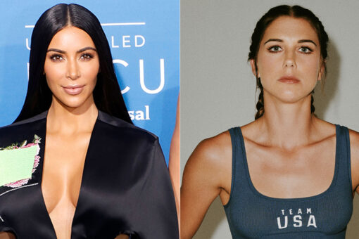 Team USA, Kim Kardashian’s SKIMS line partner on official loungewear