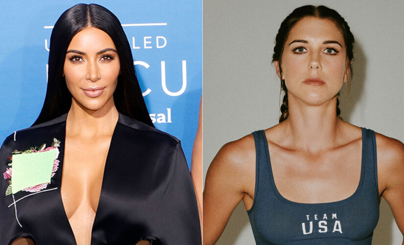 Team USA, Kim Kardashian’s SKIMS line partner on official loungewear