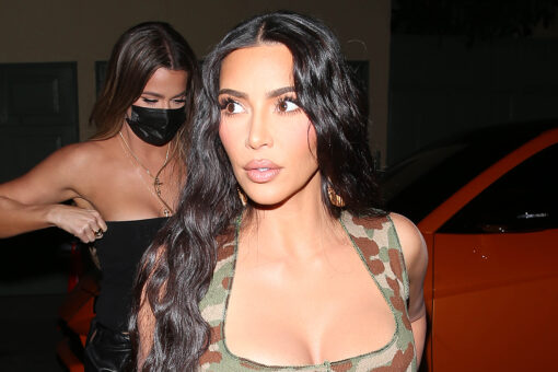 Kim Kardashian shuts down claims she contracted coronavirus during controversial 40th birthday getaway
