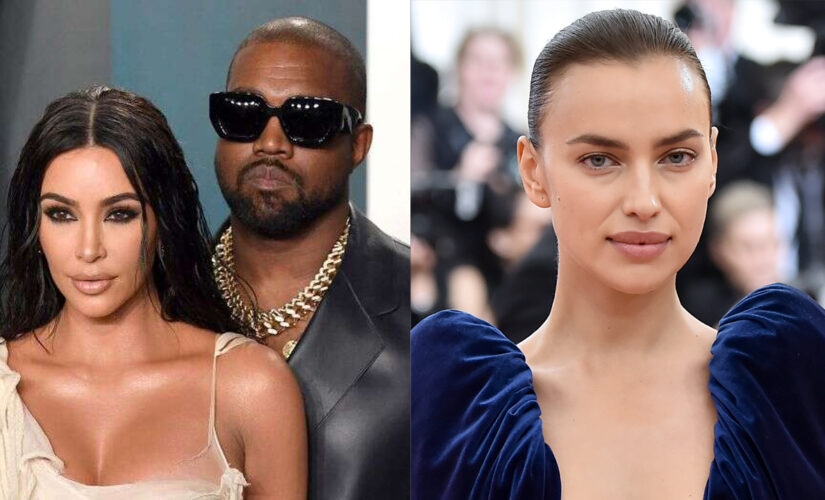 Kim Kardashian, Irina Shayk and more: A look at Kanye West’s relationship history