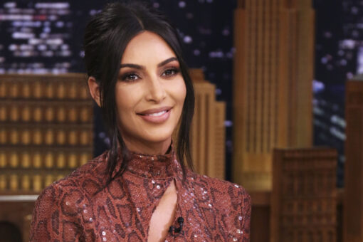 Kim Kardashian celebrates 225 million followers with cheeky bikini pics