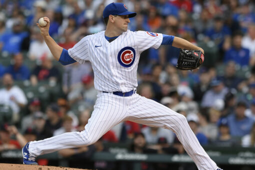 Hendricks dominates, Bryant homers as Cubs beat Indians 7-1