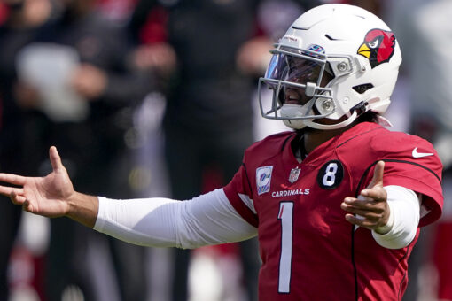 Cardinals’ Kyler Murray rips Cowboys: ‘They were always a–‘