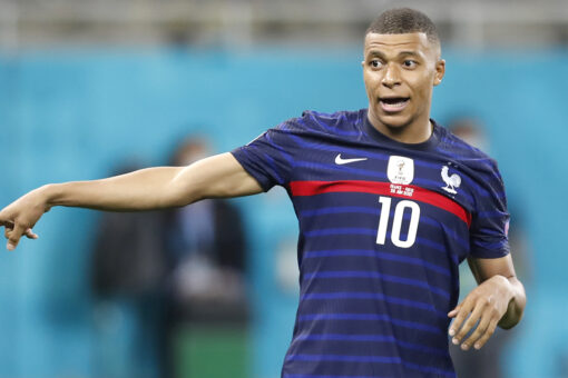 France stunned after Kylian Mbappe missed penalty against Switzerland