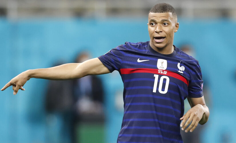 France stunned after Kylian Mbappe missed penalty against Switzerland