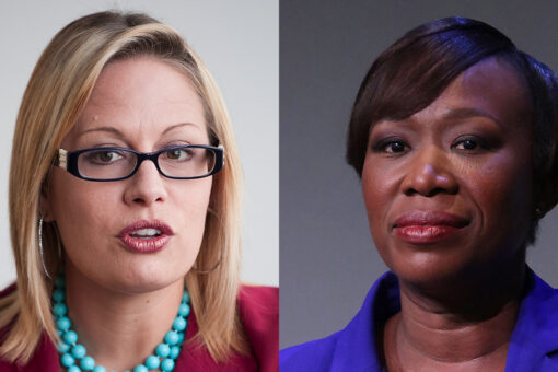 Liberal media continues to fume after Sinema reiterates support for filibuster