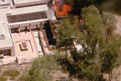 Job dispute led to deadly California fire station shooting