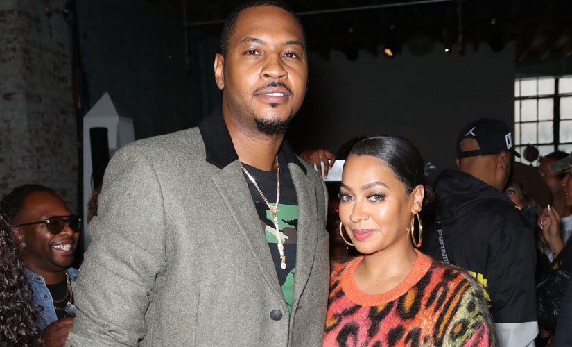 La La Anthony files for divorce from Carmelo Anthony: report