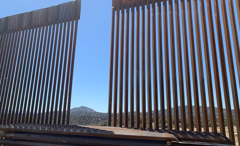 GAO says Biden halt of border wall construction does not violate law