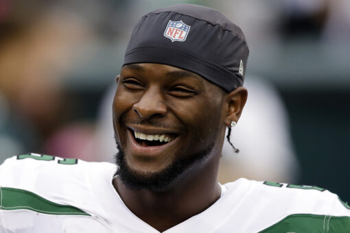 Le’Veon Bell fires back at Chiefs’ Andy Reid after coach wishes him well