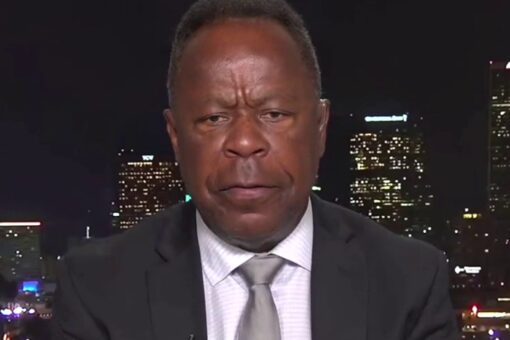 Leo Terrell slams professors who claim ‘standard English’ is racist: ‘I find it insulting’