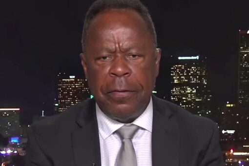 Leo Terrell slams professors who claim ‘standard English’ is racist: ‘I find it insulting’